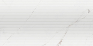 Плитка Kerama Marazzi Марсель белый структура глянцевый рект. (60х119,5) арт. KM6012B0410R